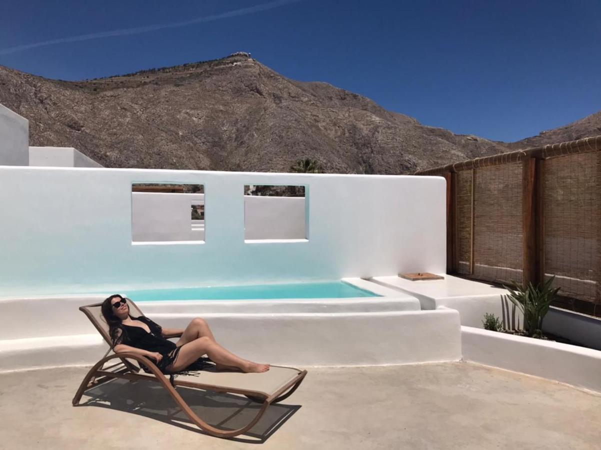 Filira Suites Perissa  Dış mekan fotoğraf