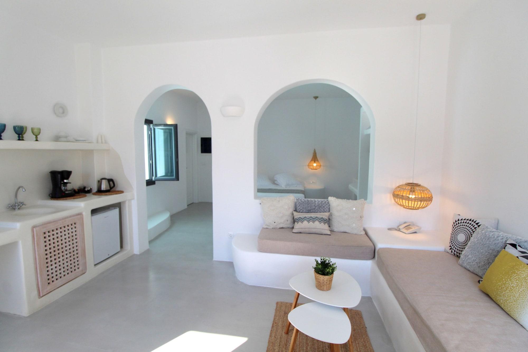 Filira Suites Perissa  Dış mekan fotoğraf