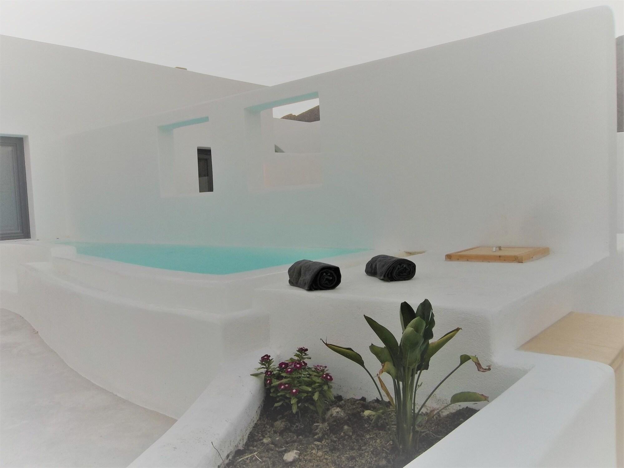 Filira Suites Perissa  Dış mekan fotoğraf