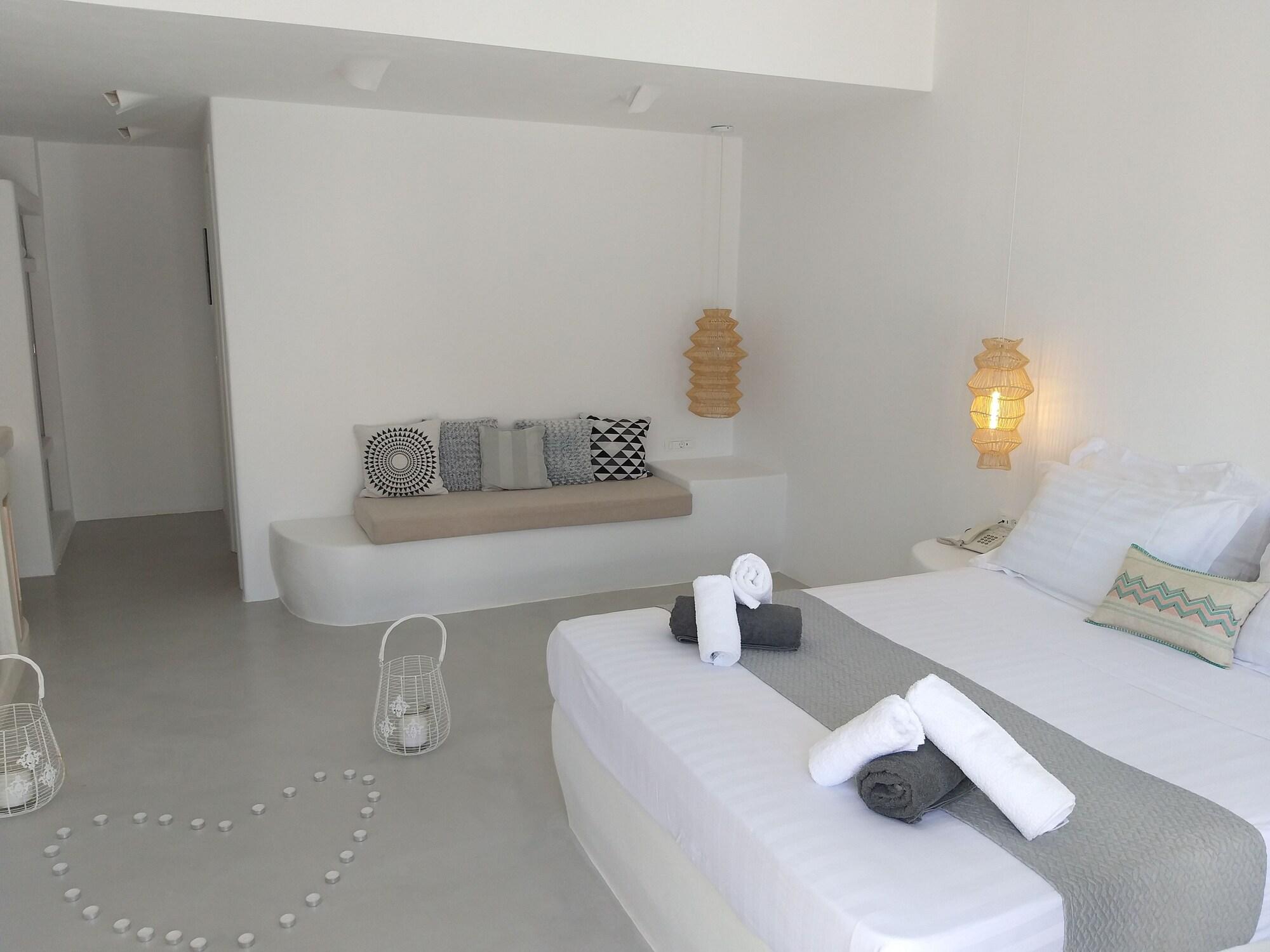Filira Suites Perissa  Dış mekan fotoğraf