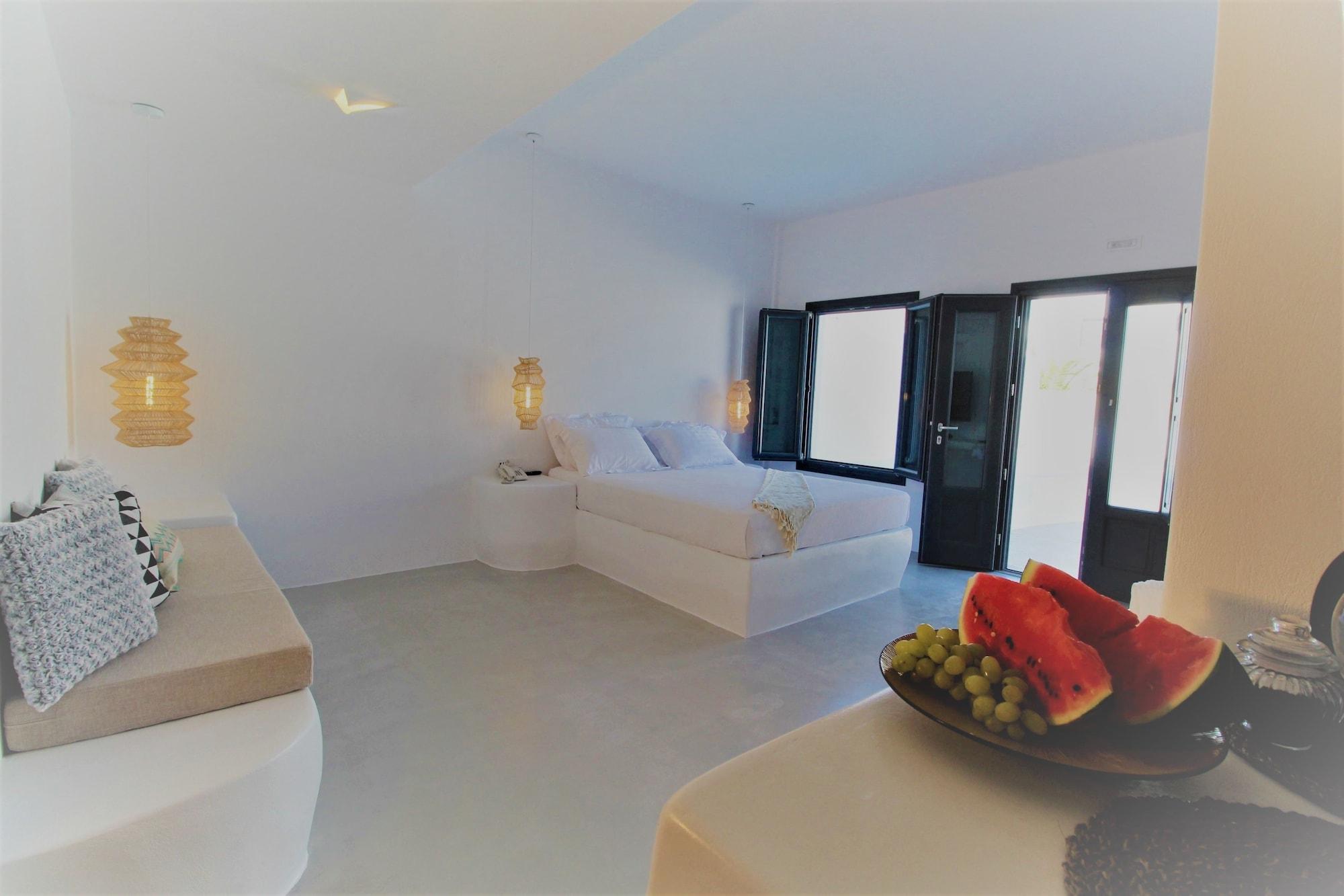 Filira Suites Perissa  Dış mekan fotoğraf