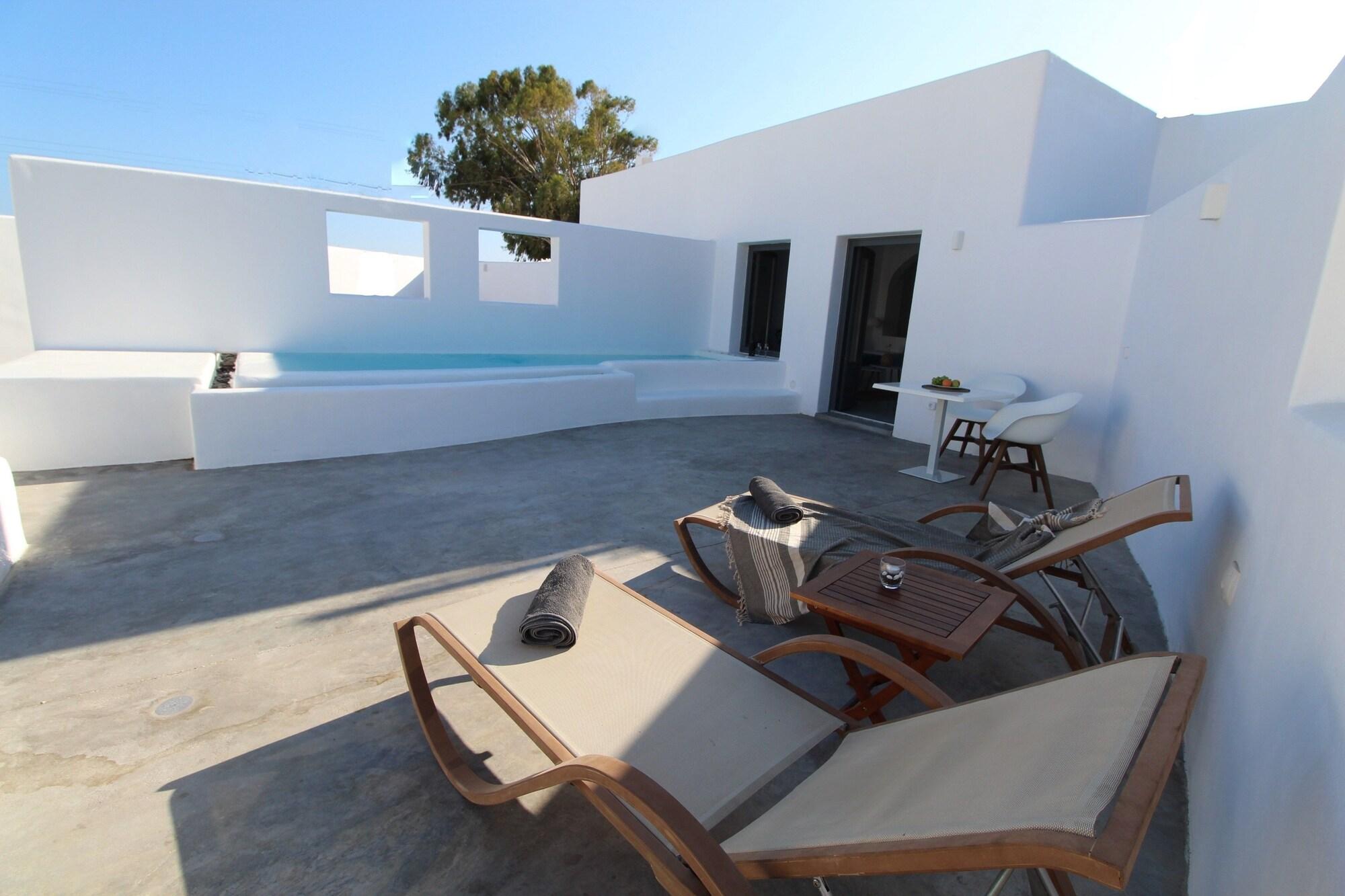 Filira Suites Perissa  Dış mekan fotoğraf