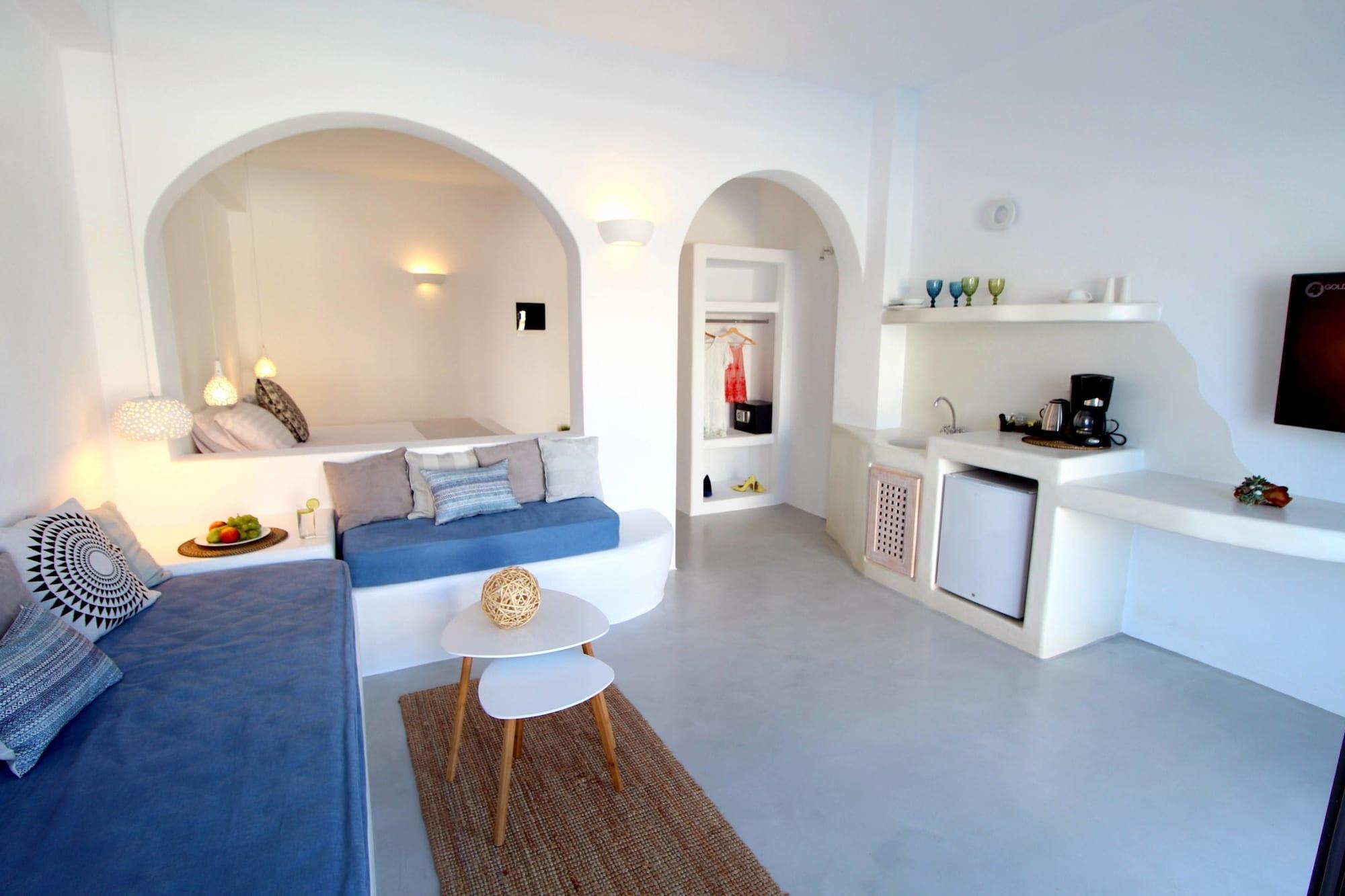 Filira Suites Perissa  Dış mekan fotoğraf