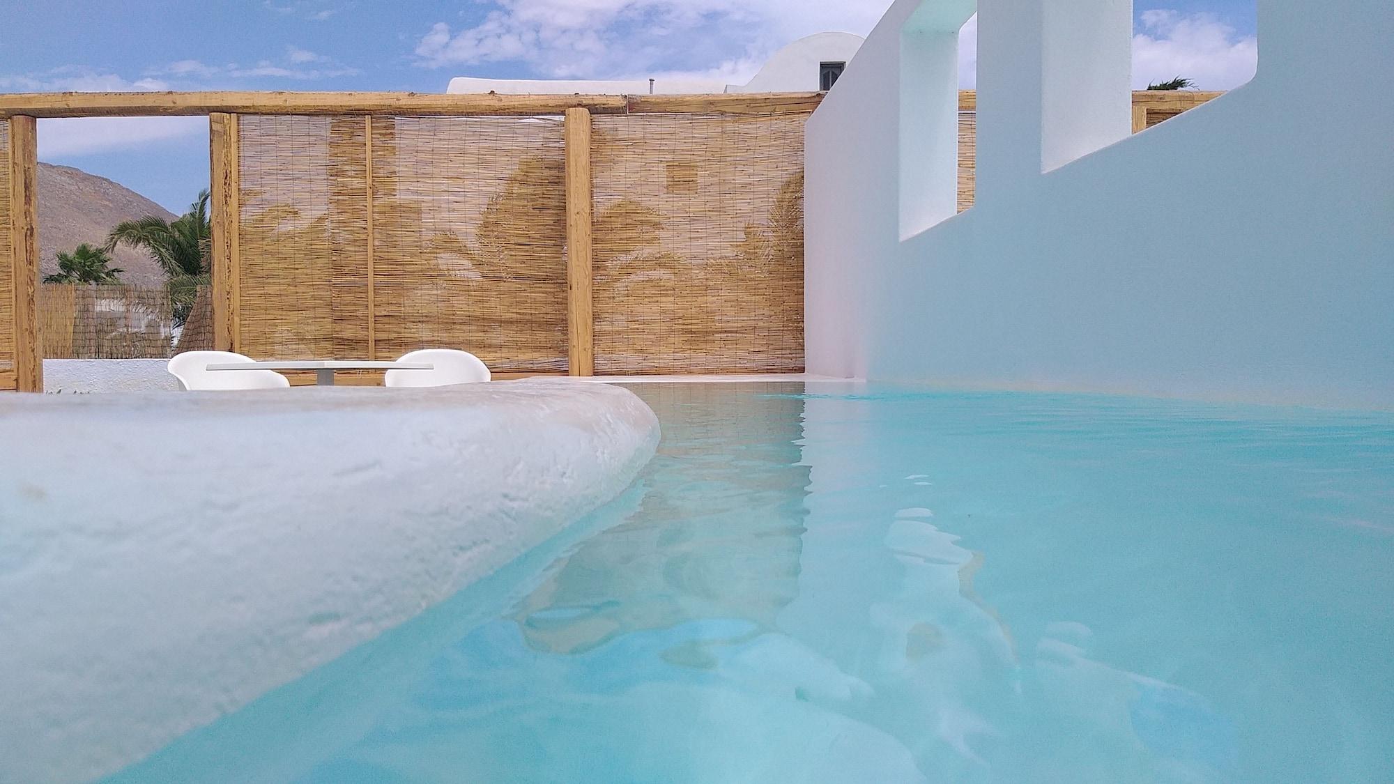 Filira Suites Perissa  Dış mekan fotoğraf
