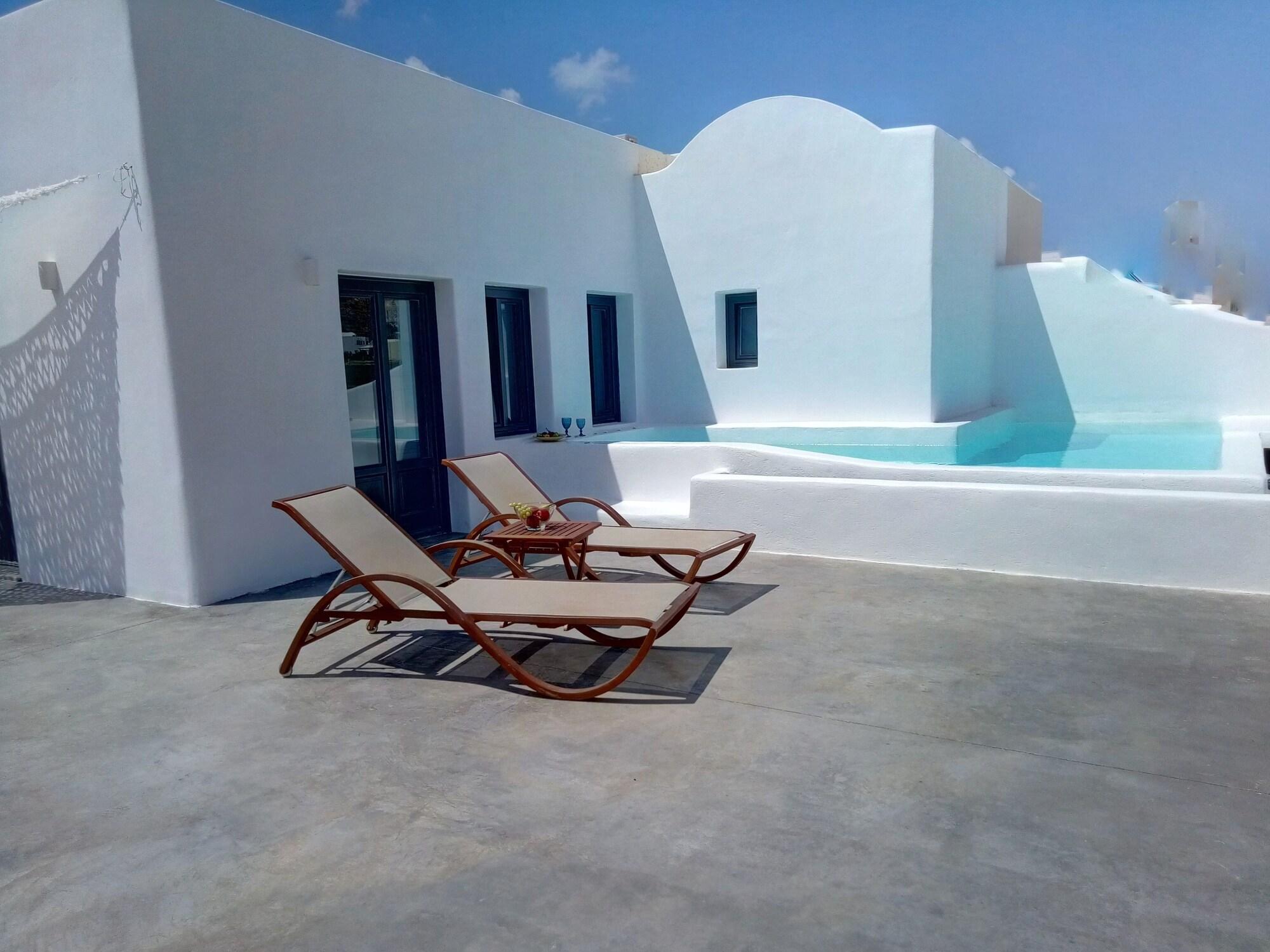Filira Suites Perissa  Dış mekan fotoğraf