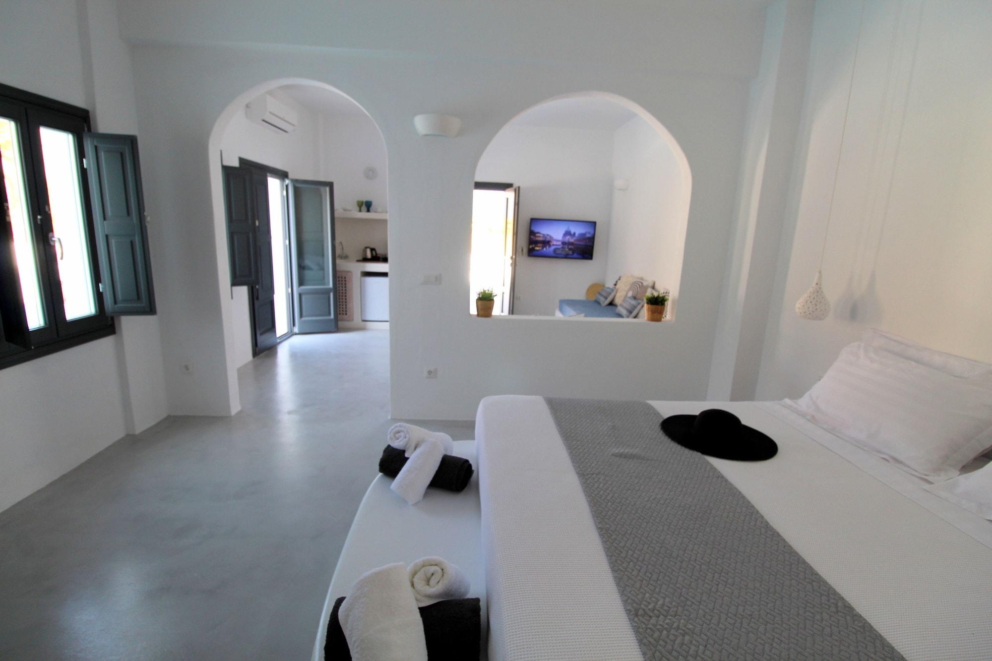 Filira Suites Perissa  Dış mekan fotoğraf