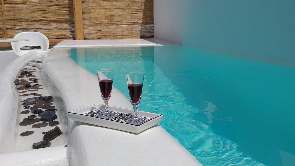 Filira Suites Perissa  Dış mekan fotoğraf