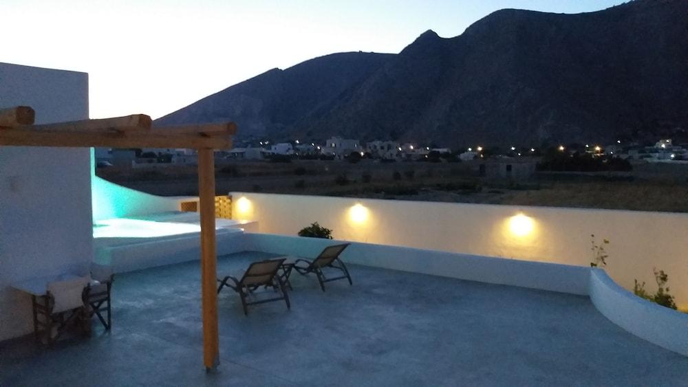 Filira Suites Perissa  Dış mekan fotoğraf