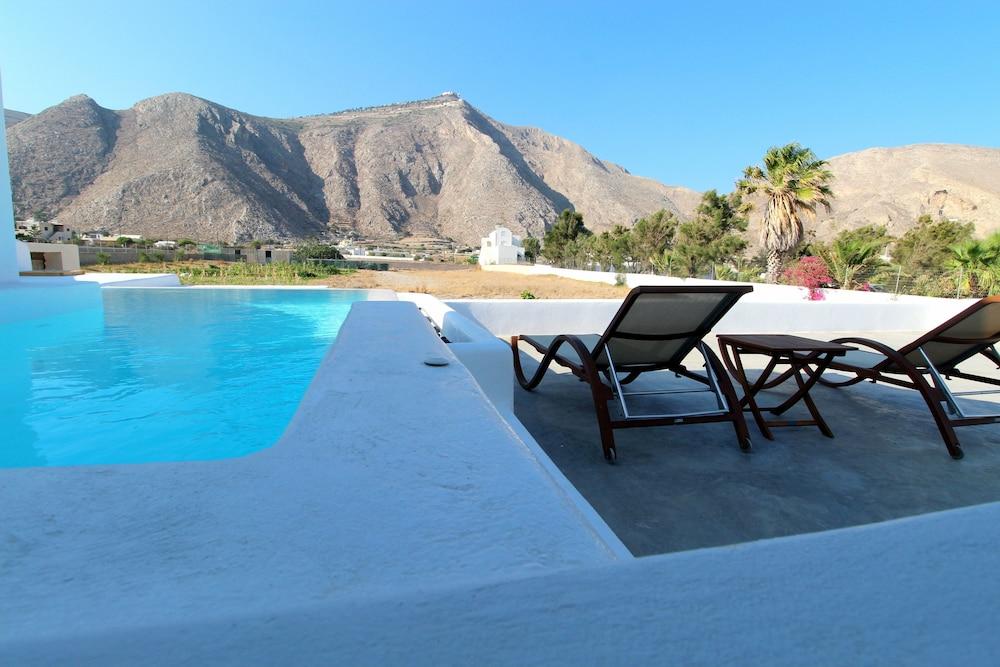 Filira Suites Perissa  Dış mekan fotoğraf