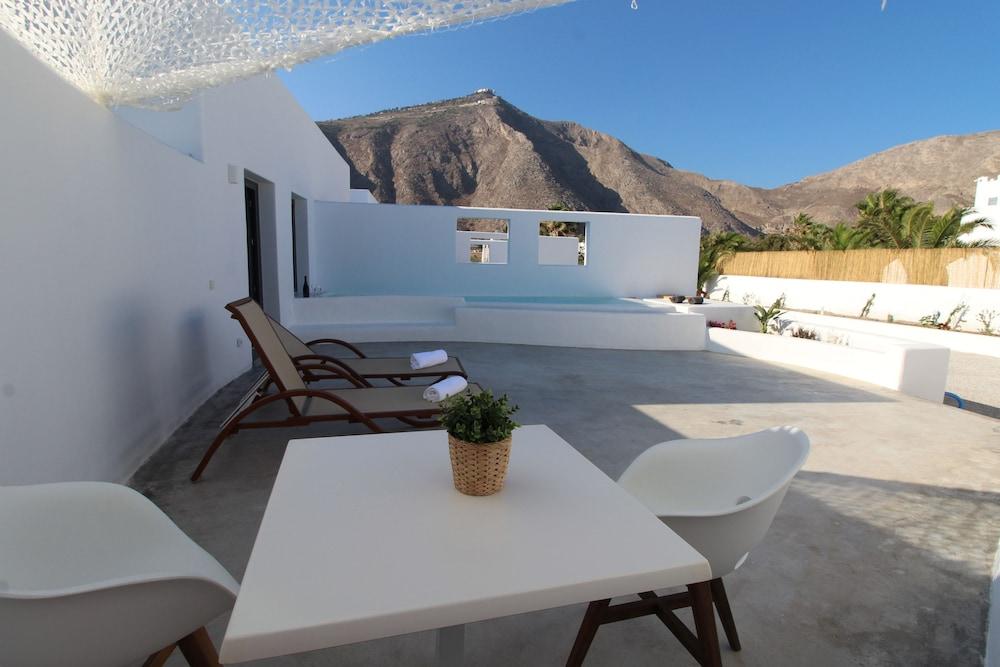 Filira Suites Perissa  Dış mekan fotoğraf