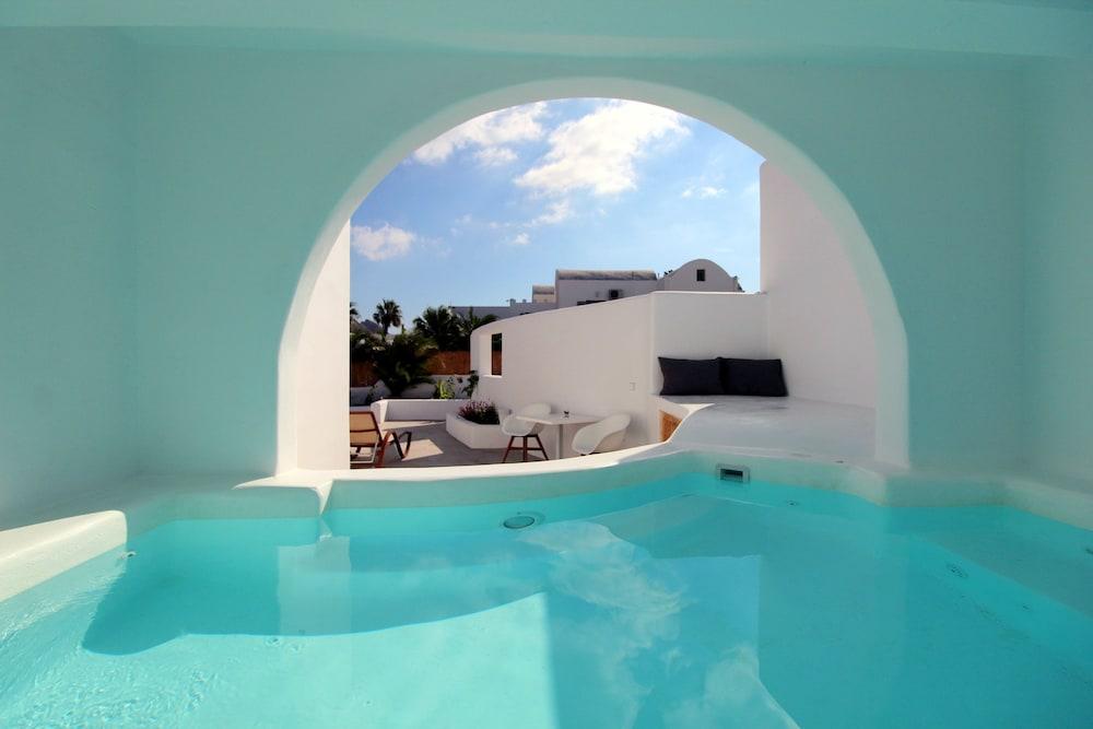 Filira Suites Perissa  Dış mekan fotoğraf