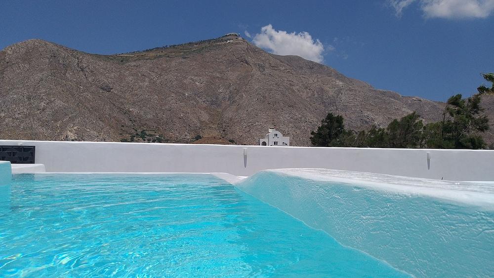 Filira Suites Perissa  Dış mekan fotoğraf