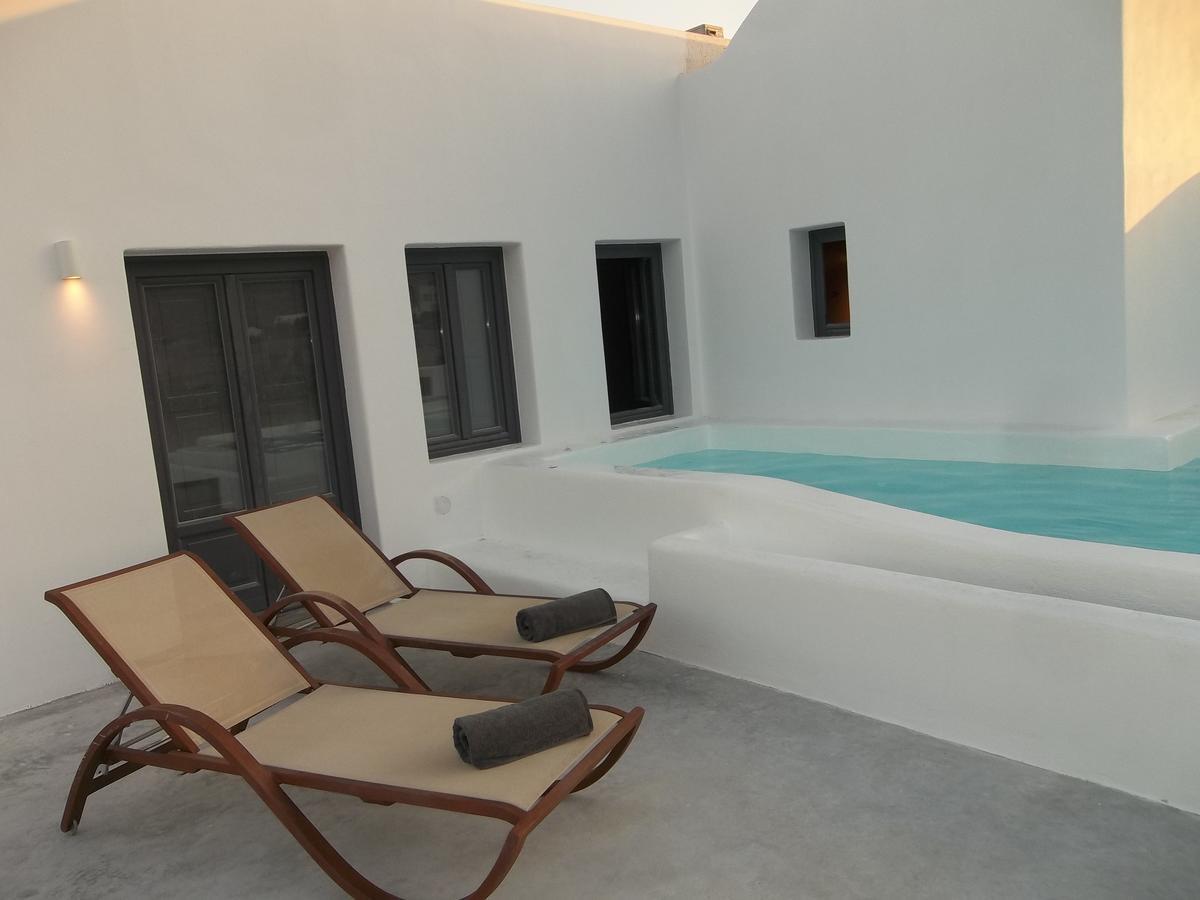 Filira Suites Perissa  Dış mekan fotoğraf
