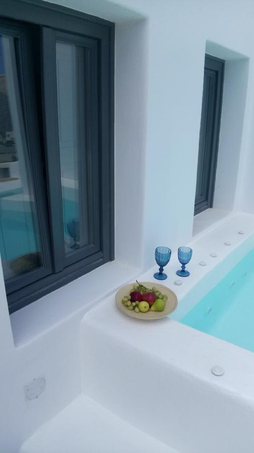 Filira Suites Perissa  Dış mekan fotoğraf