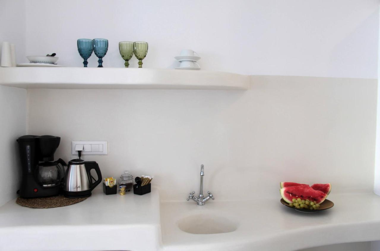 Filira Suites Perissa  Dış mekan fotoğraf