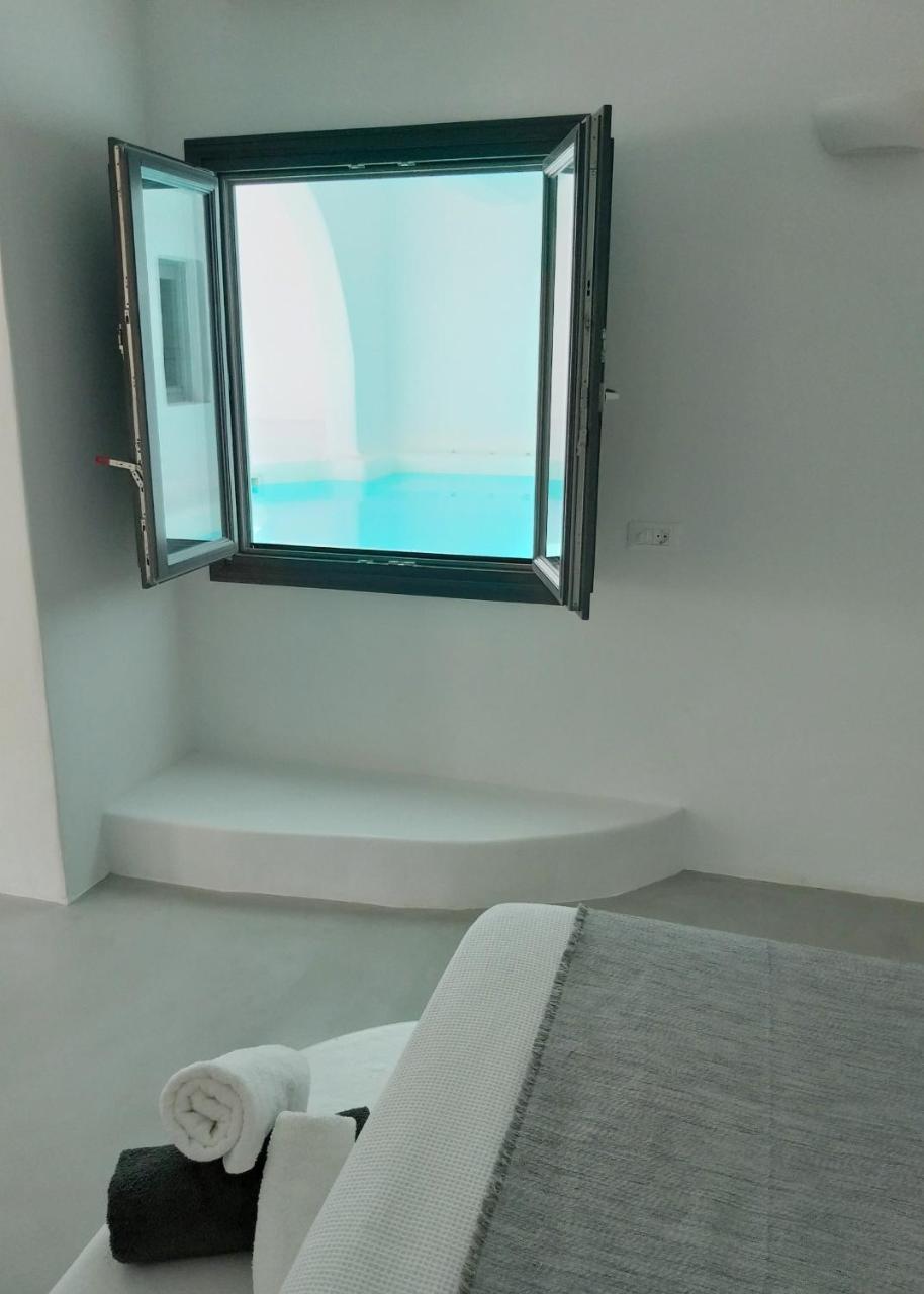Filira Suites Perissa  Dış mekan fotoğraf