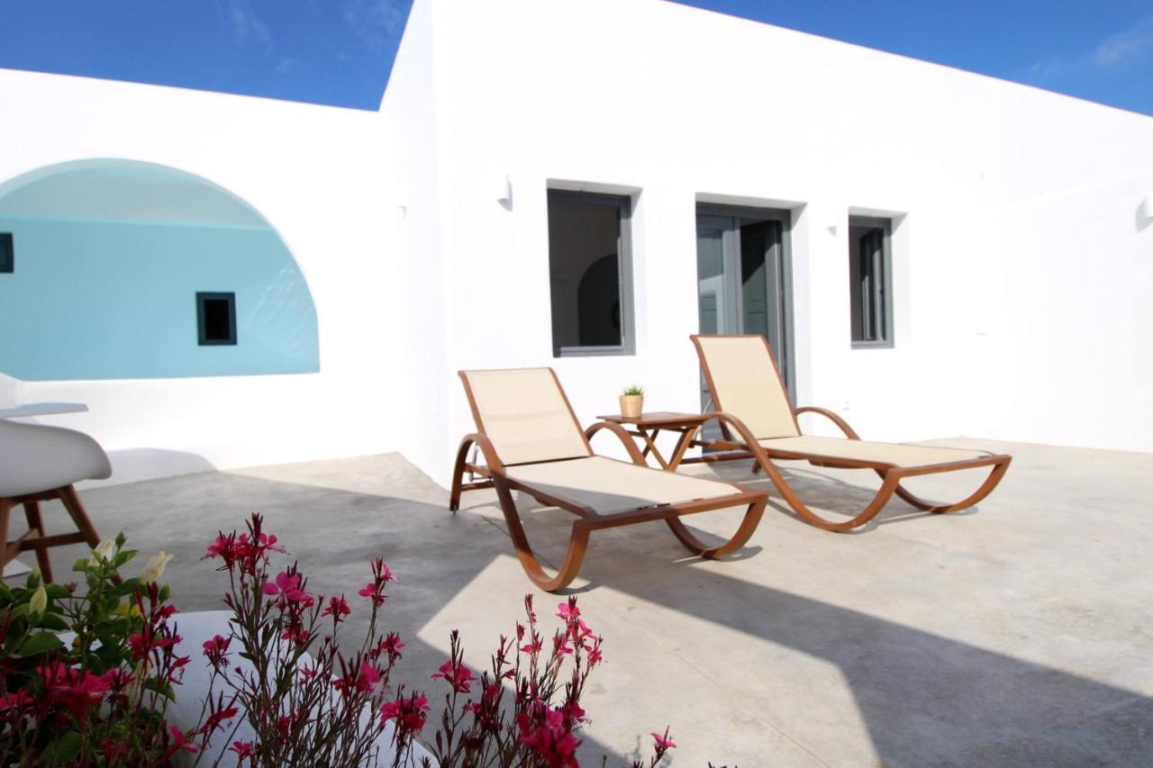 Filira Suites Perissa  Dış mekan fotoğraf