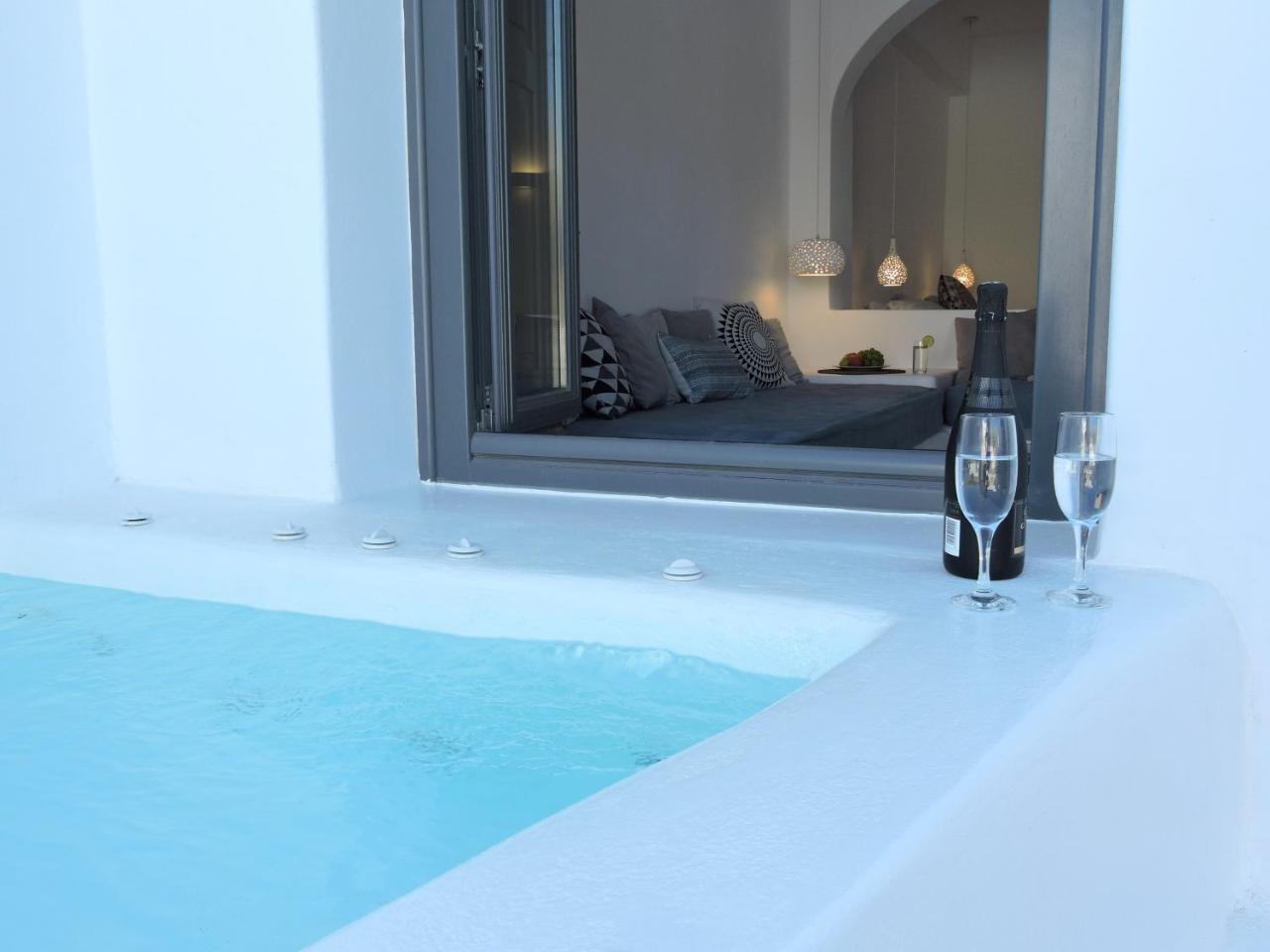 Filira Suites Perissa  Dış mekan fotoğraf