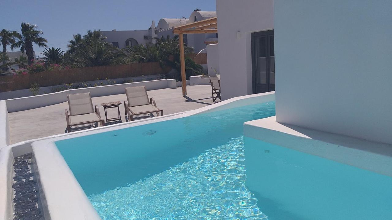 Filira Suites Perissa  Dış mekan fotoğraf