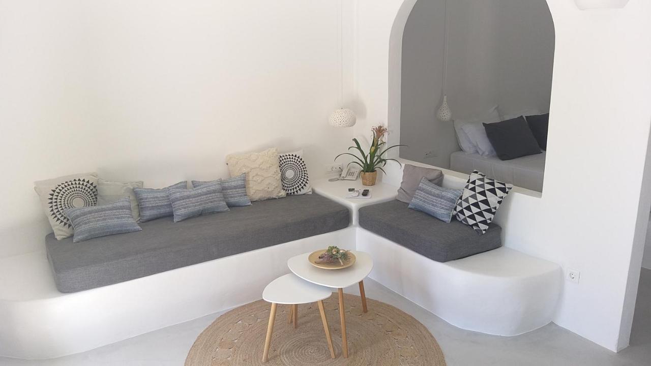 Filira Suites Perissa  Dış mekan fotoğraf